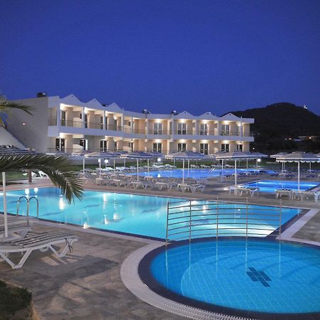Emerald Hotel Кремасти Экстерьер фото
