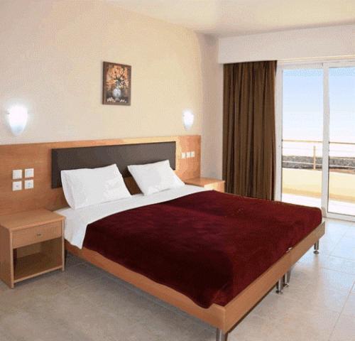 Emerald Hotel Кремасти Экстерьер фото