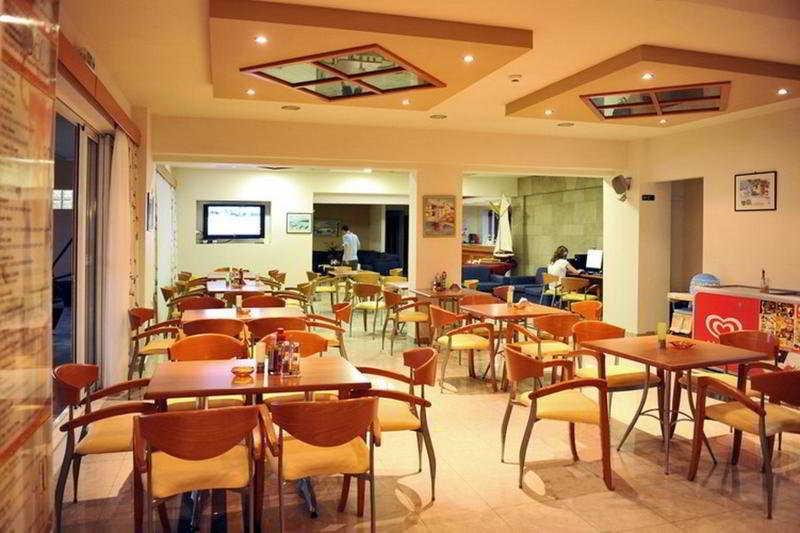 Emerald Hotel Кремасти Экстерьер фото