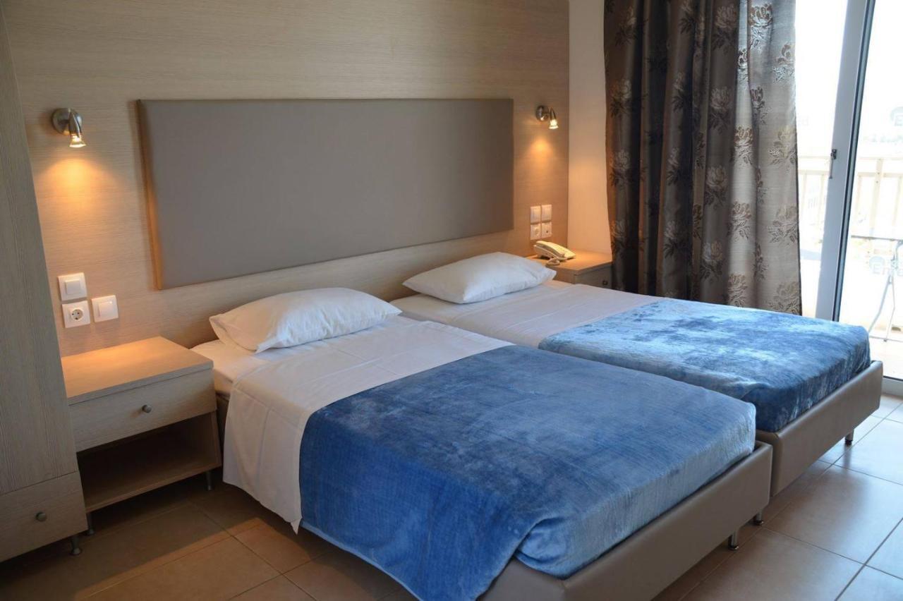 Emerald Hotel Кремасти Экстерьер фото